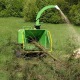 Измельчитель веток и древесных остатков Laski LS 150D Track в Архангельске