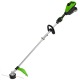 Аккумуляторный триммер GreenWorks ST161S 5 Ач в Архангельске