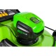 Газонокосилка аккумуляторная GreenWorks GD60LM51SP (без батареи и зарядного устройства) в Архангельске