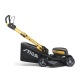 Газонокосилка аккумуляторная Stiga Combi 743 Q AE Kit в Архангельске