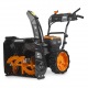 Снегоуборщик аккумуляторный Villartec WA 6261 SET в Архангельске