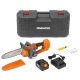 Аккумуляторная пила Daewoo DACS 2021Li SET 8&quot; в Архангельске