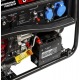 Бензогенератор Brait GB-8000E PRO 7.5 кВт в Архангельске