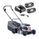 Газонокосилка аккумуляторная Al-Ko 42.2 Li Comfort Energy Flex (2 аккумулятора) в Архангельске