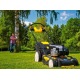 Газонокосилка бензиновая Cub Cadet CC LM3 CR46S (CC 46 SPB V HW) в Архангельске