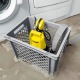 Погружной дренажный насос Karcher SP 5 Dirt, комплект в Архангельске