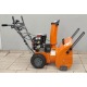 Снегоуборщик Holzfforma ST124 в Архангельске
