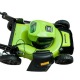 Газонокосилка аккумуляторная GreenWorks GD40LM46HP (без аккумулятора и зарядного устройства) в Архангельске