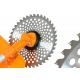 Бензокоса (бензиновый триммер) Carver GBC-026 в Архангельске