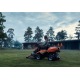 Садовый райдер Husqvarna R 216T AWD в Архангельске
