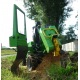 Измельчитель пней Laski F500 H/38 в Архангельске