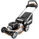 Газонокосилка аккумуляторная Worx WG761E в Архангельске