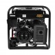 Бензиновый генератор Huter DY8000LX 6.5 кВт с колёсами в Архангельске