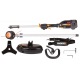 Триммер аккумуляторный Worx Nitro WG186E.92 (без аккумулятора и ЗУ) в Архангельске