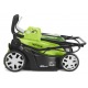 Газонокосилка аккумуляторная GreenWorks G-Max G40LM35 40V 35 см (без батареи и зарядного устройства) в Архангельске