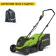 Газонокосилка аккумуляторная GreenWorks GD24LM33K4 в Архангельске