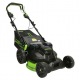 Газонокосилка аккумуляторная GreenWorks TwinForce GC82LM61S (без аккумулятора и зарядного устройства) в Архангельске