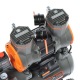 Компрессор поршневой безмасляный Daewoo DAC 250SS в Архангельске