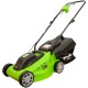 Газонокосилка электрическая GreenWorks GLM1232 1200 Вт в Архангельске
