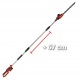 Аккумуляторный кусторез Einhell GC-HH 18/45 Li T-Solo (без аккумулятора и зарядного устройства) в Архангельске