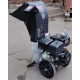 Измельчитель бензиновый Holzfforma CS11D в Архангельске