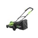 Газонокосилка аккумуляторная GreenWorks GD40LM45K6 в Архангельске