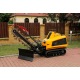 Траншеекопатель Laski TR120Н в Архангельске