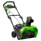 Снегоуборщик аккумуляторный GreenWorks GD40STK5 5 Ач в Архангельске