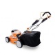 Газонокосилка аккумуляторная Villartec MA4046T SET AM402 + AC402 в Архангельске