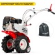 Мотоблок Мобил К МКМ-4 Премиум с двигателем Honda GX-200 в Архангельске