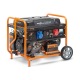 Бензогенератор Daewoo GDA 8500 DPE-3 DUAL POWER 220-380 7 кВт в Архангельске