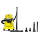 Пылесос для сухой и влажной уборки Karcher WD 3 Car Vac в Архангельске