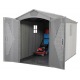 Пластиковый сарай LifeTime WoodLook 7х12 в Архангельске
