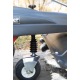 Подметальная машина Tielburger TK58 PRO (Honda) в Архангельске