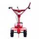 Мотоблок Салют 5Х с двигателем Honda GC190 6.0 л.с (фрезы в комплекте) в Архангельске
