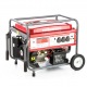 Бензогенератор Kronwerk LK 7500E 6 кВт в Архангельске