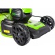 Газонокосилка аккумуляторная GreenWorks GD60LM46SPK4 в Архангельске