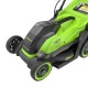 Газонокосилка аккумуляторная GreenWorks GD40LM361 (без аккумулятора и зарядного устройства) в Архангельске