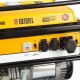Бензогенератор Denzel GE-6900 5 кВт в Архангельске