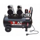 Компрессор безмаслянный Brait KB-1700/50X2 в Архангельске