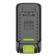 Аккумулятор High Power G40HP5 для техники GreenWorks 40 В в Архангельске