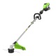 Аккумуляторный триммер GreenWorks ST161S 5 Ач в Архангельске