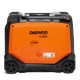 Бензогенератор инверторный Daewoo GDA 4500 SEi 3.7 кВт в Архангельске