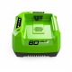 Зарядное устройство GreenWorks G80C в Архангельске