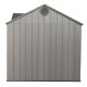 Пластиковый сарай LifeTime WoodLook 15х8 в Архангельске