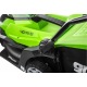 Газонокосилка аккумуляторная GreenWorks G-Max G40LM35K2 40V 35 см в Архангельске