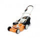 Газонокосилка аккумуляторная Villartec MA4046 SET AM405 + AC402 в Архангельске