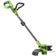 Аккумуляторный триммер GreenWorks G40LT331 2 Ач в Архангельске
