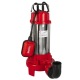 Фекальный насос Quattro Elementi Sewage 2500F Ci-Cut в Архангельске
