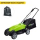 Газонокосилка аккумуляторная GreenWorks G-Max G40LM35 40V 35 см (без аккумулятора и ЗУ) в Архангельске